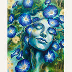 Heavenly Blue