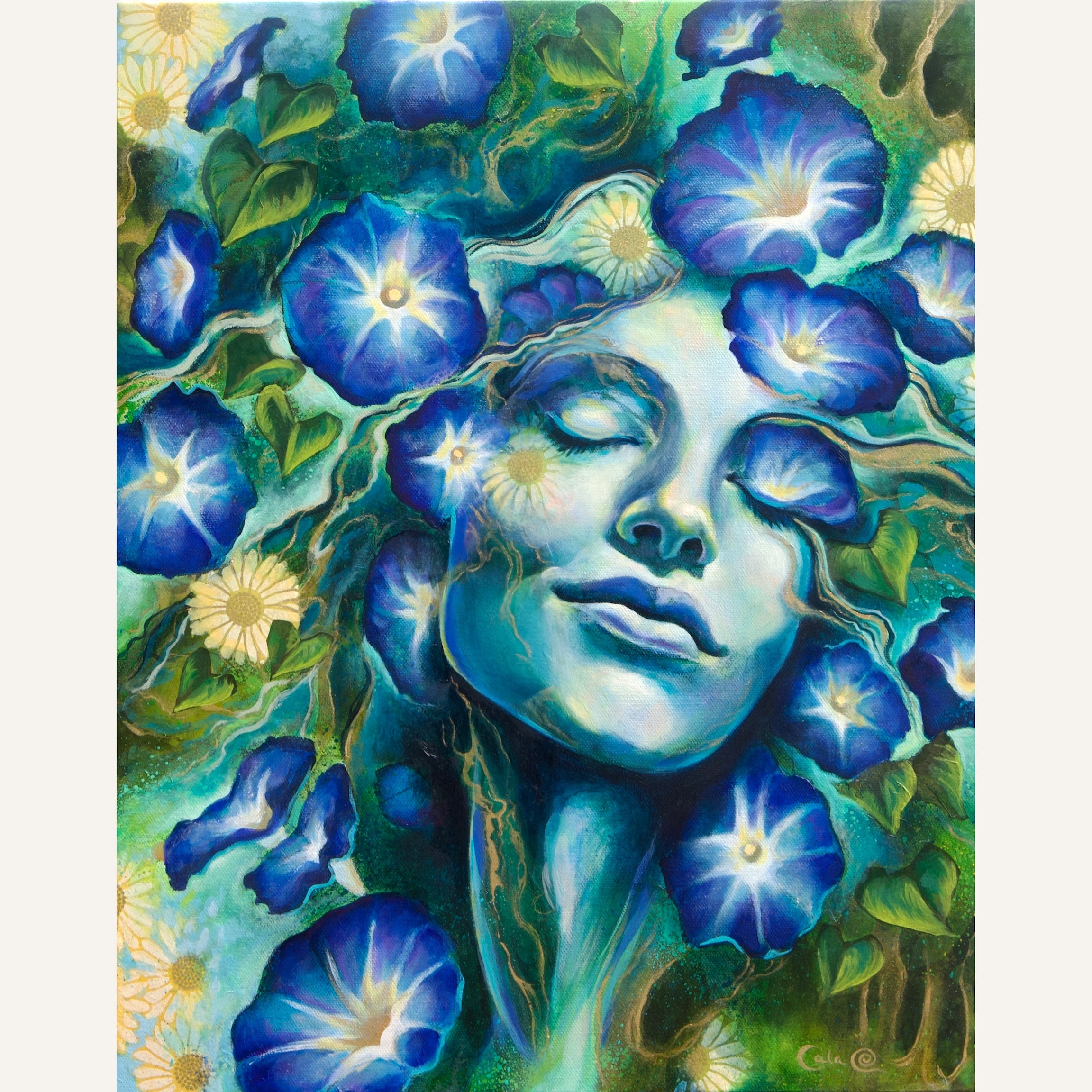 Heavenly Blue