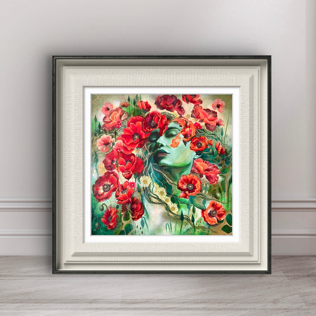 Surrender Fine Art Print