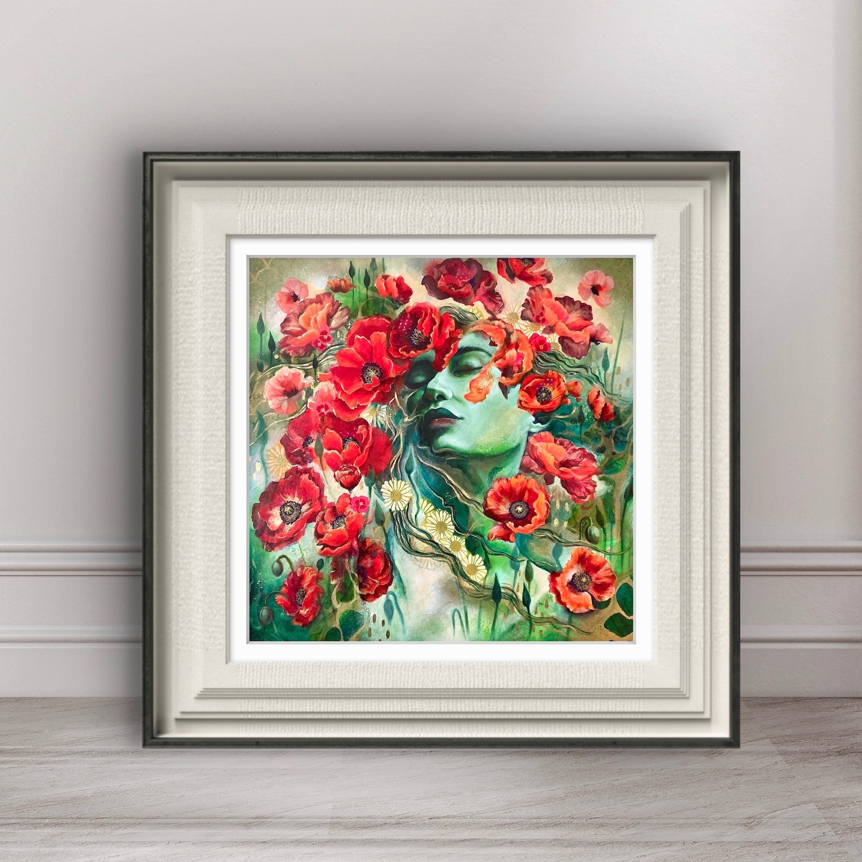 Surrender Fine Art Print