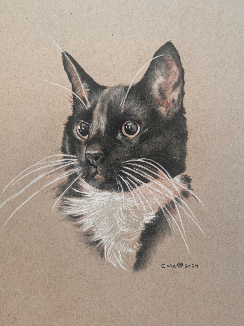 FurBaby Portrait Commission