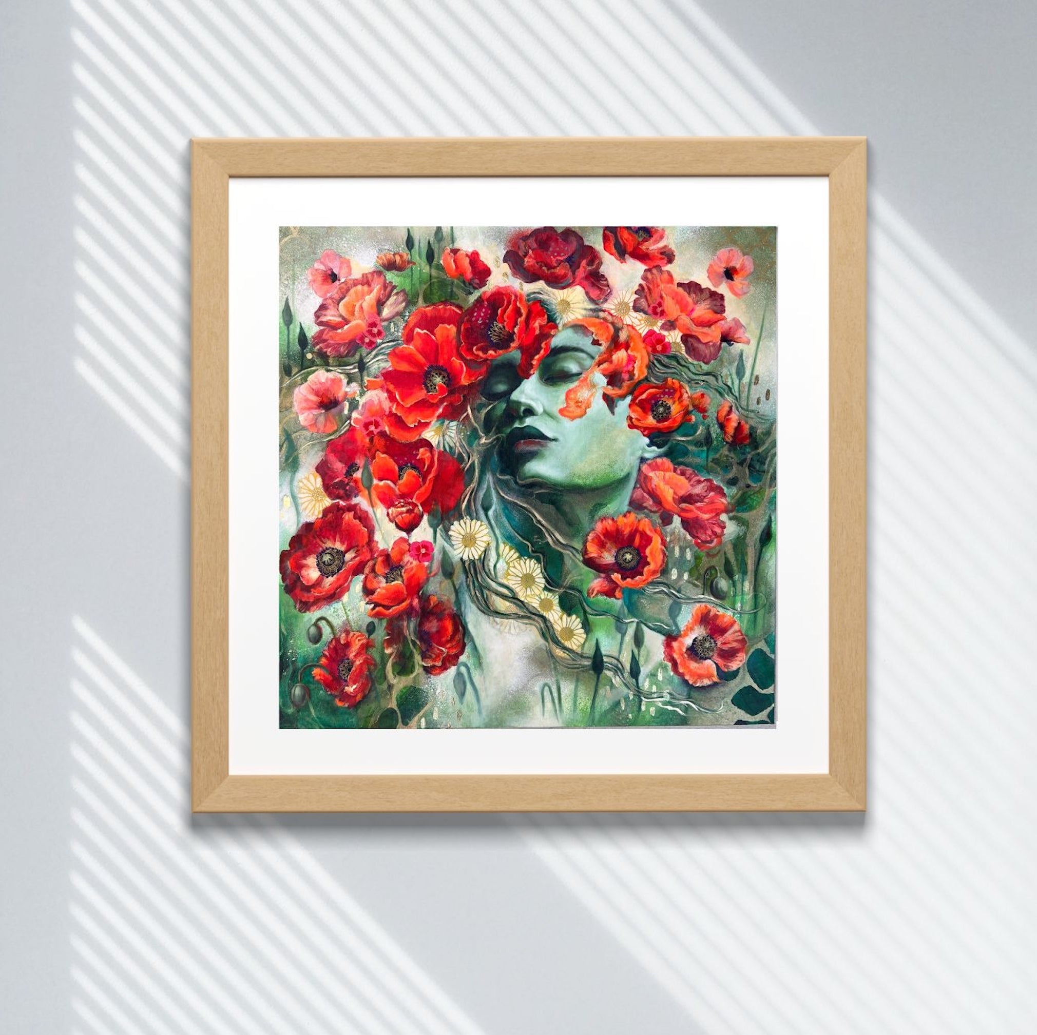 Surrender Fine Art Print