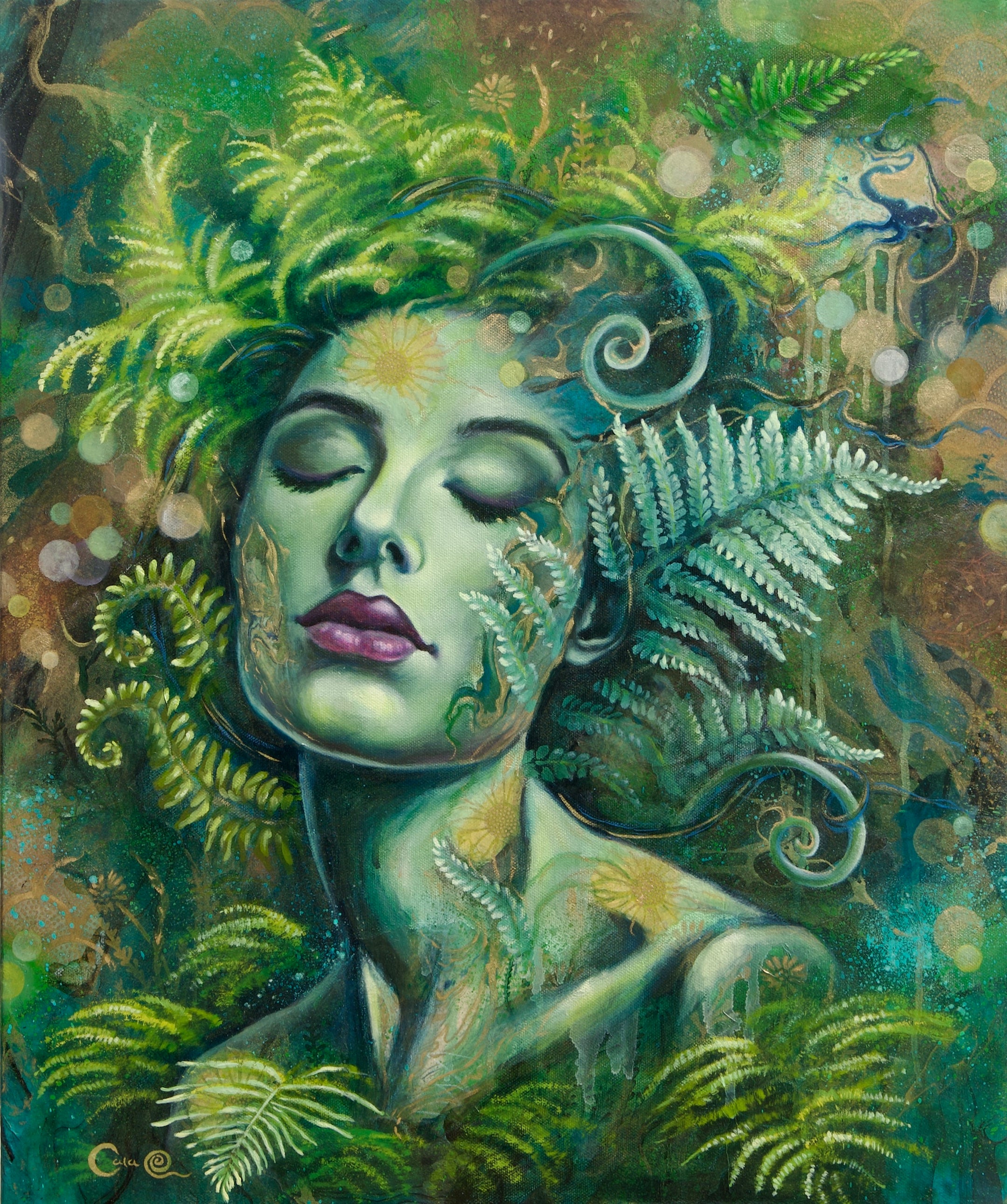 Unfurling