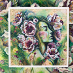 "Becoming" Fine Art Print