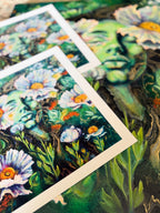 "Matilija Dreams" Fine Art Print