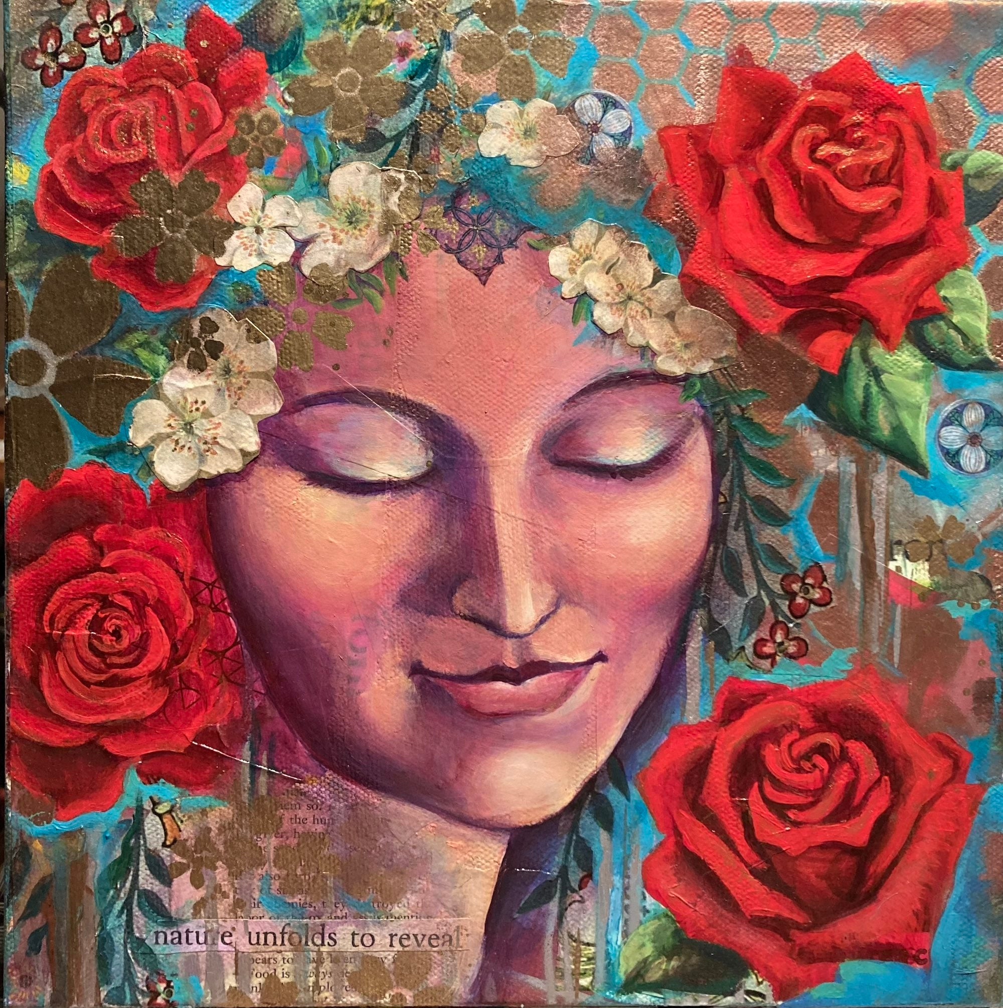 Nature Unfolds To Reveal