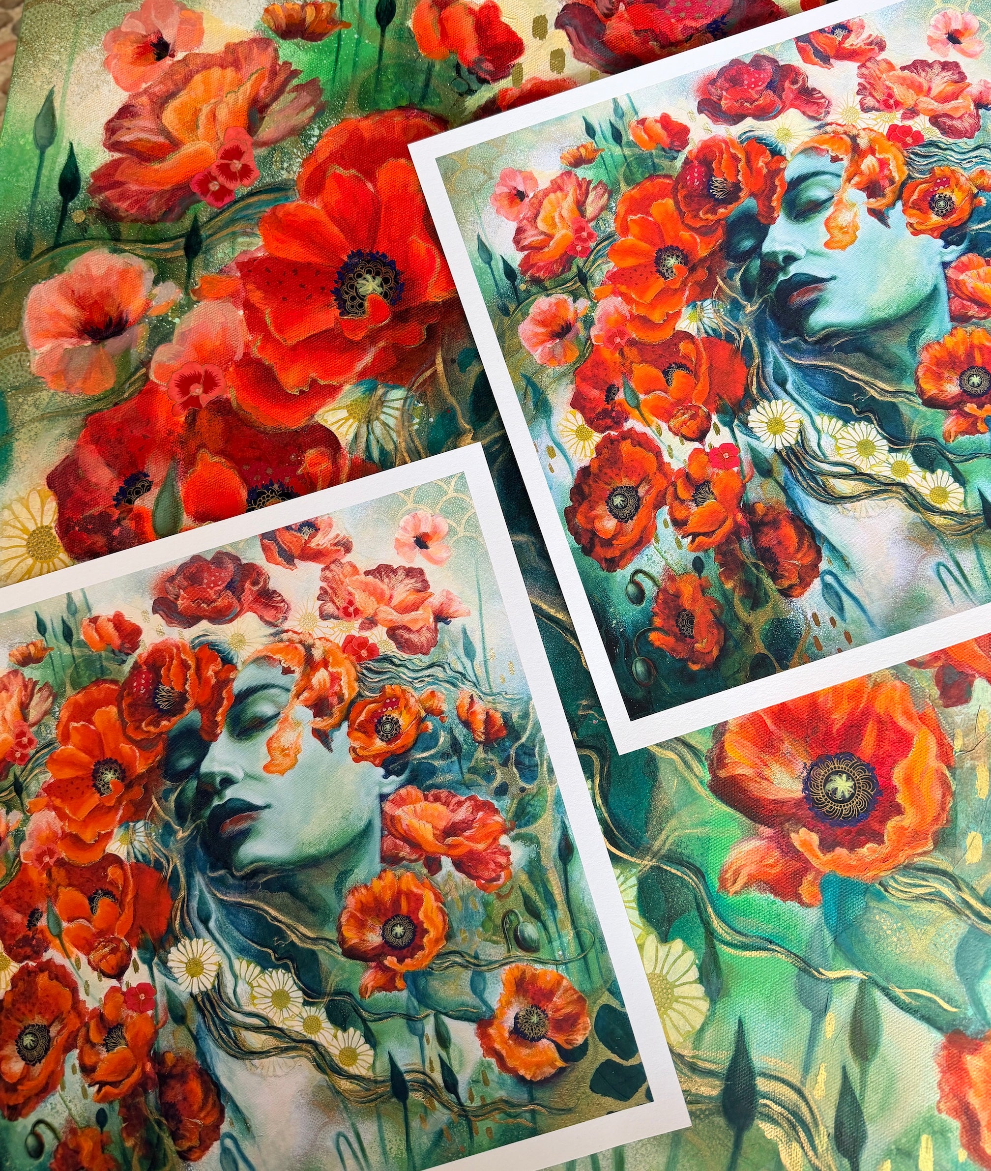 "Surrender" Fine Art Print