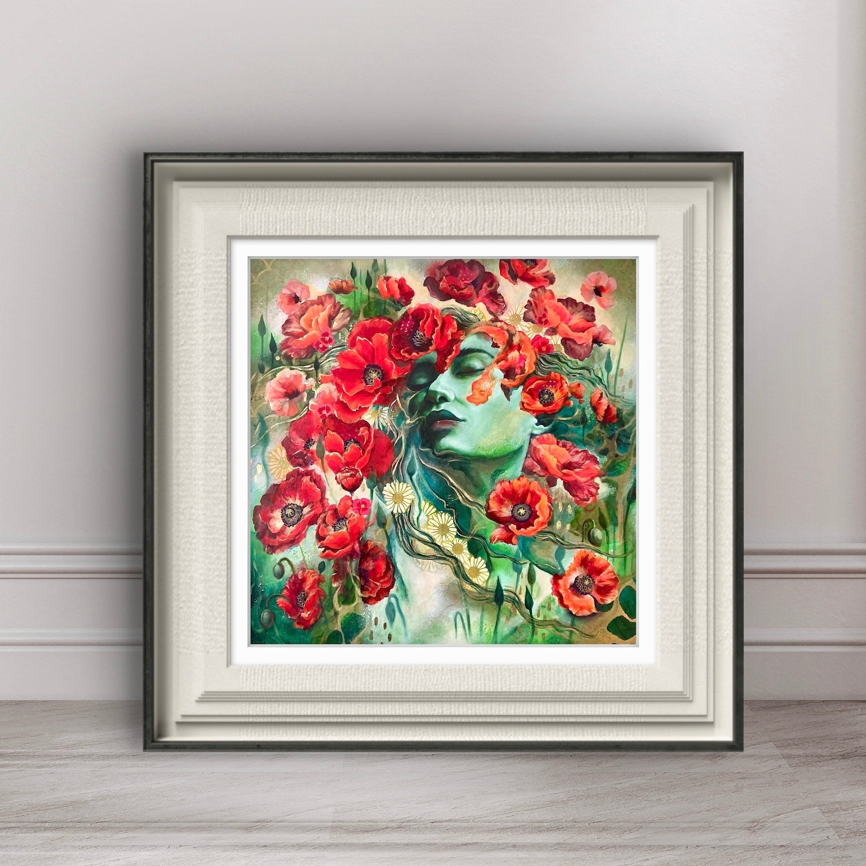 "Surrender" Fine Art Print